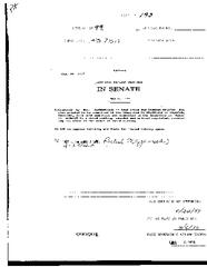 NYS Bill and Veto Jackets: 1999, Chapter 193