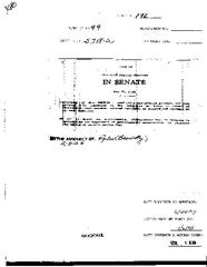 NYS Bill and Veto Jackets: 1999, Chapter 196