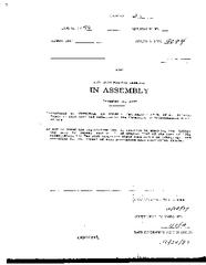 NYS Bill and Veto Jackets: 1999, Chapter 2