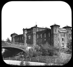 Arsenal, Central Park, New York City