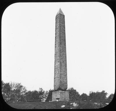 Obelisk, Central Park, New York City