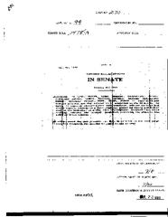 NYS Bill and Veto Jackets: 1999, Chapter 270