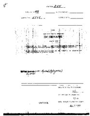 NYS Bill and Veto Jackets: 1999, Chapter 255