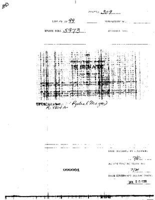 NYS Bill and Veto Jackets: 1999, Chapter 309