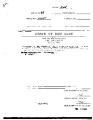NYS Bill and Veto Jackets: 1999, Chapter 248