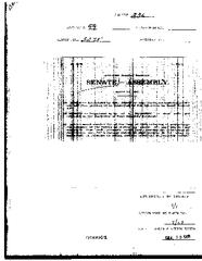 NYS Bill and Veto Jackets: 1999, Chapter 236
