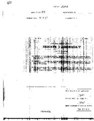NYS Bill and Veto Jackets: 1999, Chapter 296