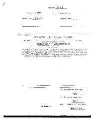 NYS Bill and Veto Jackets: 1999, Chapter 279
