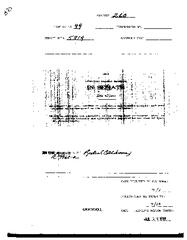 NYS Bill and Veto Jackets: 1999, Chapter 260
