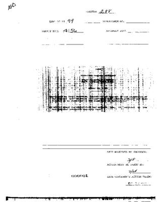 NYS Bill and Veto Jackets: 1999, Chapter 288