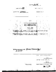 NYS Bill and Veto Jackets: 1999, Chapter 258