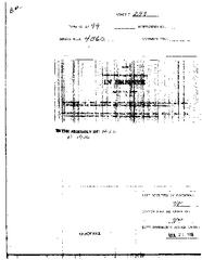 NYS Bill and Veto Jackets: 1999, Chapter 293