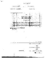 NYS Bill and Veto Jackets: 1999, Chapter 271