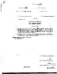 NYS Bill and Veto Jackets: 1999, Chapter 239