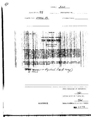 NYS Bill and Veto Jackets: 1999, Chapter 300