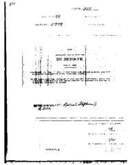 NYS Bill and Veto Jackets: 1999, Chapter 307