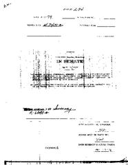 NYS Bill and Veto Jackets: 1999, Chapter 294