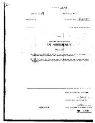 NYS Bill and Veto Jackets: 1999, Chapter 217