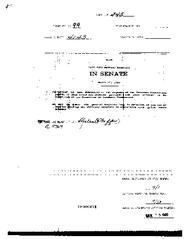 NYS Bill and Veto Jackets: 1999, Chapter 245