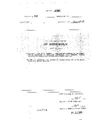NYS Bill and Veto Jackets: 1999, Chapter 398