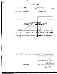 NYS Bill and Veto Jackets: 1999, Chapter 340