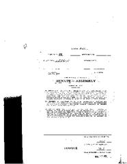 NYS Bill and Veto Jackets: 1999, Chapter 341
