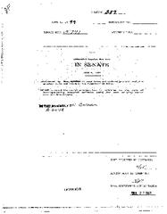 NYS Bill and Veto Jackets: 1999, Chapter 387