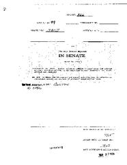 NYS Bill and Veto Jackets: 1999, Chapter 366