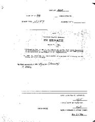 NYS Bill and Veto Jackets: 1999, Chapter 368