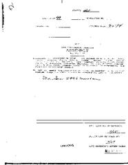 NYS Bill and Veto Jackets: 1999, Chapter 401