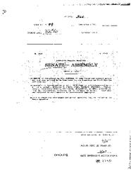 NYS Bill and Veto Jackets: 1999, Chapter 360