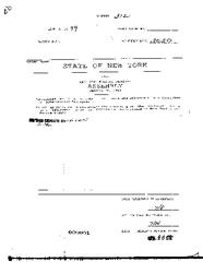 NYS Bill and Veto Jackets: 1999, Chapter 312