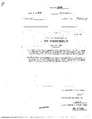 NYS Bill and Veto Jackets: 1999, Chapter 399