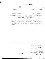 NYS Bill and Veto Jackets: 1999, Chapter 33