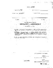 NYS Bill and Veto Jackets: 1999, Chapter 354