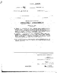 NYS Bill and Veto Jackets: 1999, Chapter 352