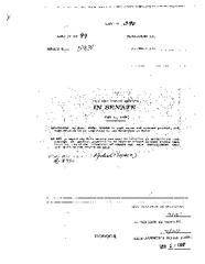 NYS Bill and Veto Jackets: 1999, Chapter 390