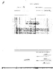 NYS Bill and Veto Jackets: 1999, Chapter 322