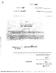 NYS Bill and Veto Jackets: 1999, Chapter 385
