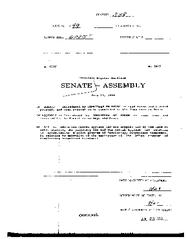 NYS Bill and Veto Jackets: 1999, Chapter 338