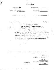 NYS Bill and Veto Jackets: 1999, Chapter 347