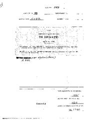 NYS Bill and Veto Jackets: 1999, Chapter 383