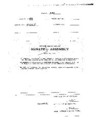 NYS Bill and Veto Jackets: 1999, Chapter 381