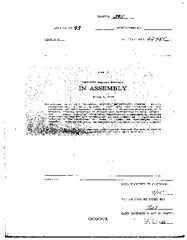 NYS Bill and Veto Jackets: 1999, Chapter 395