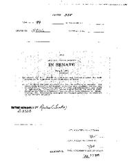 NYS Bill and Veto Jackets: 1999, Chapter 388