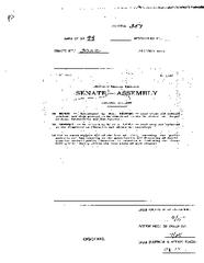 NYS Bill and Veto Jackets: 1999, Chapter 357