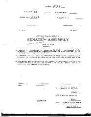 NYS Bill and Veto Jackets: 1999, Chapter 333