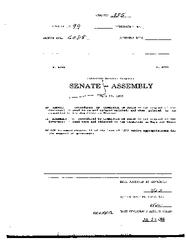 NYS Bill and Veto Jackets: 1999, Chapter 335