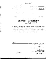 NYS Bill and Veto Jackets: 1999, Chapter 35