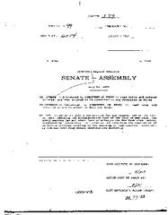 NYS Bill and Veto Jackets: 1999, Chapter 337